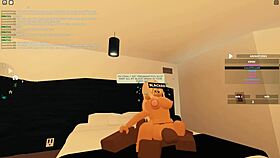 132 Roblox porn Blacked