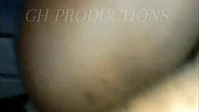 Ghetto Slut Stretched And Fucked Hard