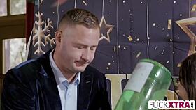 i fucked a tiny shy girl on new year's eve