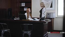 Employees choosing sexual submission over layoffs