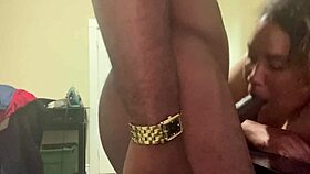 Fried homeless bbw robo fiend 2 members pov