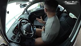 Polinesty gets fucked outdoor in a car on a rainy dayce woman mia evans getting fucked