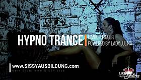 Are you ready for this sissy bimbo hypnosis in German?