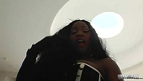 Big Booty Ebony Princess Lori Alexia Pounded by Lex Steeles Bbc Pov