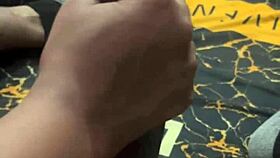 Stroke That Monster Big Black Cock Hard Now!