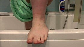 Beautiful Feet Of My Mature Wife And Delicious Legs In Nylon Amateur Foot Fetish In A Milf Compilation Pawg Bbw