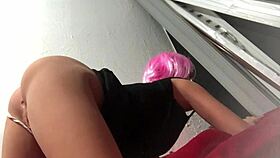 defenseless trapped worst man sex toy