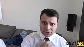 debt4k loan manager gives bride intriguing chance to get rid of her debt