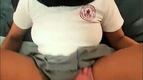 latina amateurs in bedroom