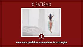 Batizando Na Putaria - Contos Libertinos