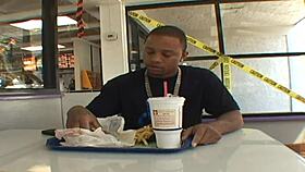 thick alexandria devine enjoys stretching session with partner