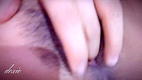 wet and wild pinay, is your pussy juicy and hairy?