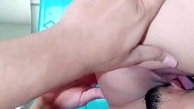 jilat memek istri orang ketika rumahnya sepi