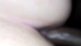 Metendo no cu dela e ela falando do ex dela