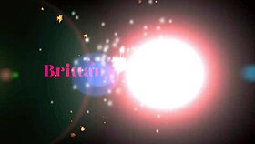 Femdom Blonde Hottie Brittany Andrews Masturbates And Moans