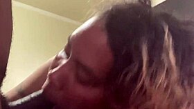 Fried homeless bbw robo fiend 2 members pov