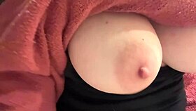 italian big tits milf artemisia love hot solo big juicy boobs bouncing session 😍