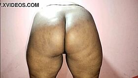 Desi Unsatisfied Gets Angry But Enjoys Servant