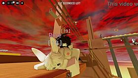 Roblox adventure where I'm on top