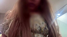 Intense Condo Fuck with Friend's Absence Fear