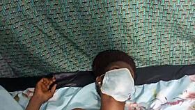 sex in the mood on my bed