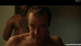 Lucy Lawless Lesley-Ann Brandt Laura Surrich In Spartacus 2010-2013