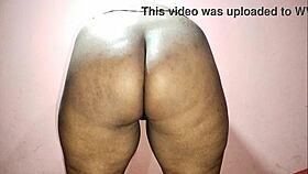 Desi Unsatisfied Gets Angry But Enjoys Servant