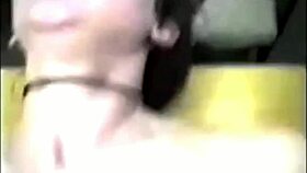 tia from sweetloads gets her tight hole fucked and mouthful of cum