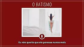 Batizando Na Putaria - Contos Libertinos