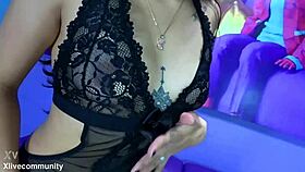 this is luna new girl x live