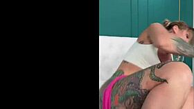 After Jax Slayher's Session He Returns For More In Pov View