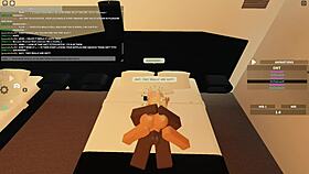 132 Roblox Porn Blacked