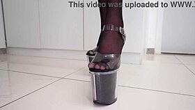 cute slim brazilian karina rose fucked by 3 huge cocks dp anal monster cock slim bbc dirty talk ob333