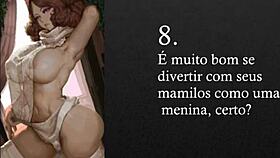 Joi Haru Femdom Humiliation