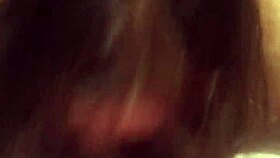 Stacy Sucks My Cock, Strokes It, And Sits On It!