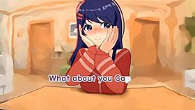 cappie chats about player animation fun 😏