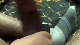 Stroke That Monster Big Black Cock Hard Now!