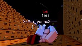 Roblox adventure where I'm on top