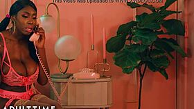 Adult Time Mystique & Her Huge Tits Will Make You Cum