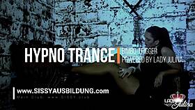 Are you ready for this sissy bimbo hypnosis in German?