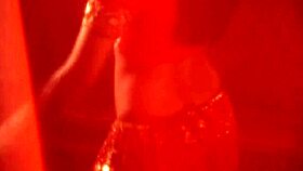 trying to arouse my man with solo tease