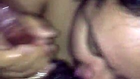 is that sexy fat bbw's nasty great head on my big black monster cock freaky