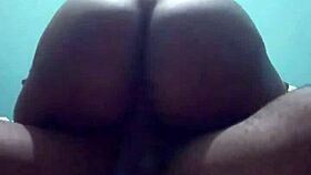 Riding dick nice and tight warm milf pussy - cut one