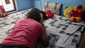 Real Couples Share Intimate Moments Alone