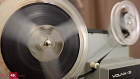 Chubby girl gets double penetration 😏