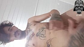 batendo uma na rua vem beber meu gozo quentinho na sua boca