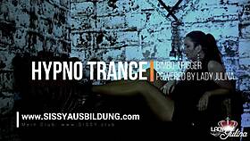 Are you ready for this sissy bimbo hypnosis in German?