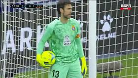 RCD Espanyol vs FC Barcelona Ends in 2-2 Draw