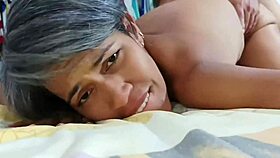 Fucking my stepsister very well after a very long day - porn in spanish