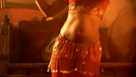 trying to arouse my man with solo tease